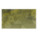 Military profilecard
