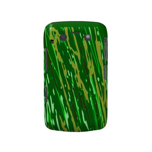 Military Camouflage Blackberry Bold Case