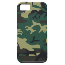 Military Camouflage iPhone 5 Cases