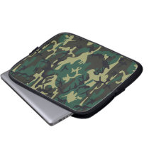 Military Camouflage Laptop Sleeve laptop sleeves