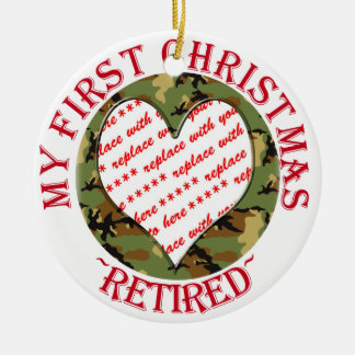 military retirement ornaments keepsake ornaments zazzle military retirement ornaments keepsake ornaments zazzle