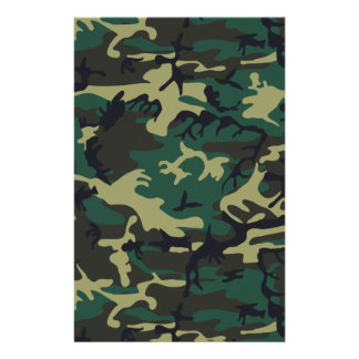 Army Stationery | Zazzle