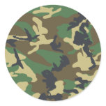 camo sticker, camouflage sticker, woodland