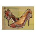 Military Camouflage Stilettos with Tassels posters by ElainePlesser Military Camouflage Stilettos with Tassels posters