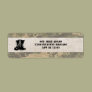 Military Camouflage with Army Combat Boots