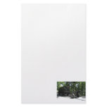 Military Cannon Custom Stationery
