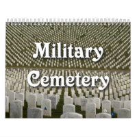 Military Cemetery Calendar