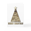 Military Christmas cards
