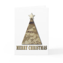 Military Christmas cards