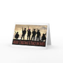 Military Christmas cards