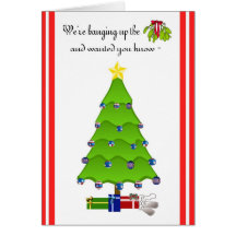 Military Christmas Card