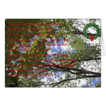 Military Christmas Card