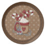 Military Christmas Dinner Plates