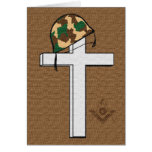 Croix militaire cartes