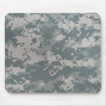 Military Digital Camo Mouse Pad