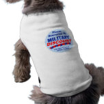 MILITARY DISCOUNT Pet Clothing