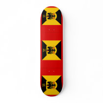 Military District, Germany Skateboard