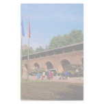 Military Exhibition, Kremlin, Nizhny Novgorod, Rus Custom Stationery