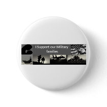Military Families buttons