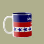 'Military Family Mug: Mom'