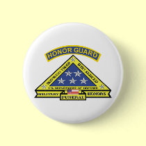 MILITARY FUNERAL HONOR GUARD buttons