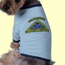 MILITARY FUNERAL HONOR GUARD pet clothing