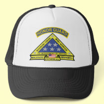MILITARY FUNERAL HONOR GUARD hats