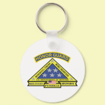 MILITARY FUNERAL HONOR GUARD keychains