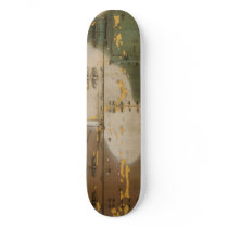 Military Gear Skateboard Deck