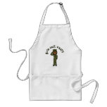 Military Girl - Dark Aprons