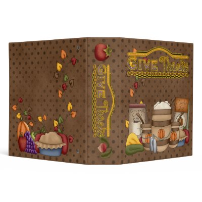 Military Give Thanks (Recipe Book) by ArmyMomCreations