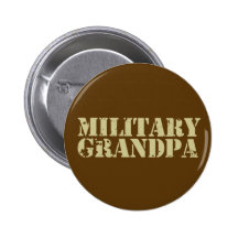 Military Grandpa Pins