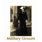 Military Groom Shirt