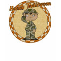 Military Halloween T-shirts by halloween_tshirts Military Halloween T-shirts
