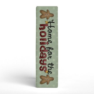 Military Home for the Holidays (Recipe Book) binder
