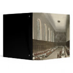 Military Hospital, Chelsea Binder