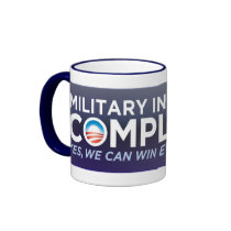 Military Industrial Complex Mug