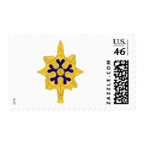 Military Intelligence Insignia postage by carlj56 Military Intelligence Insignia postage