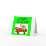 military joke greeting cards