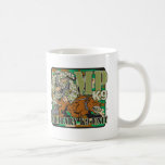 Military K9 Unit Coffee Mugs