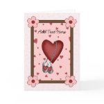 Military Love Greeting Card