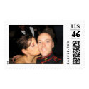 Military Love postage