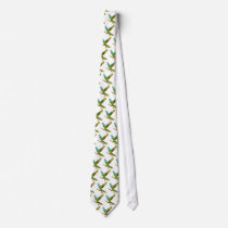 Military Macaw Tie by twopurringcats Military Macaw Tie