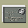 Military Party Welcome Home Celebration