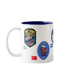 Military - PATCHES Coffee Mugs