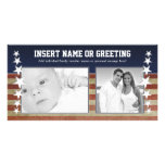 Military / Patriotic Photo Card