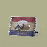 Military Photo Frame Card - Customizable