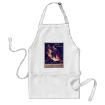 Military Police Apron
