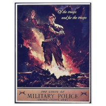Military Police Flyer