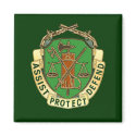 Military Police magnets by OlSarge Military Police magnets